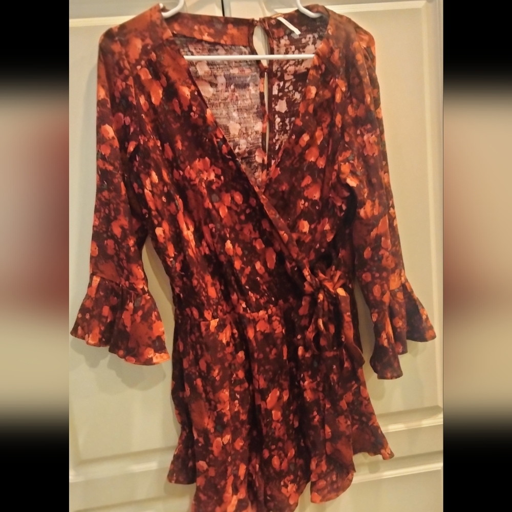 Free People romper